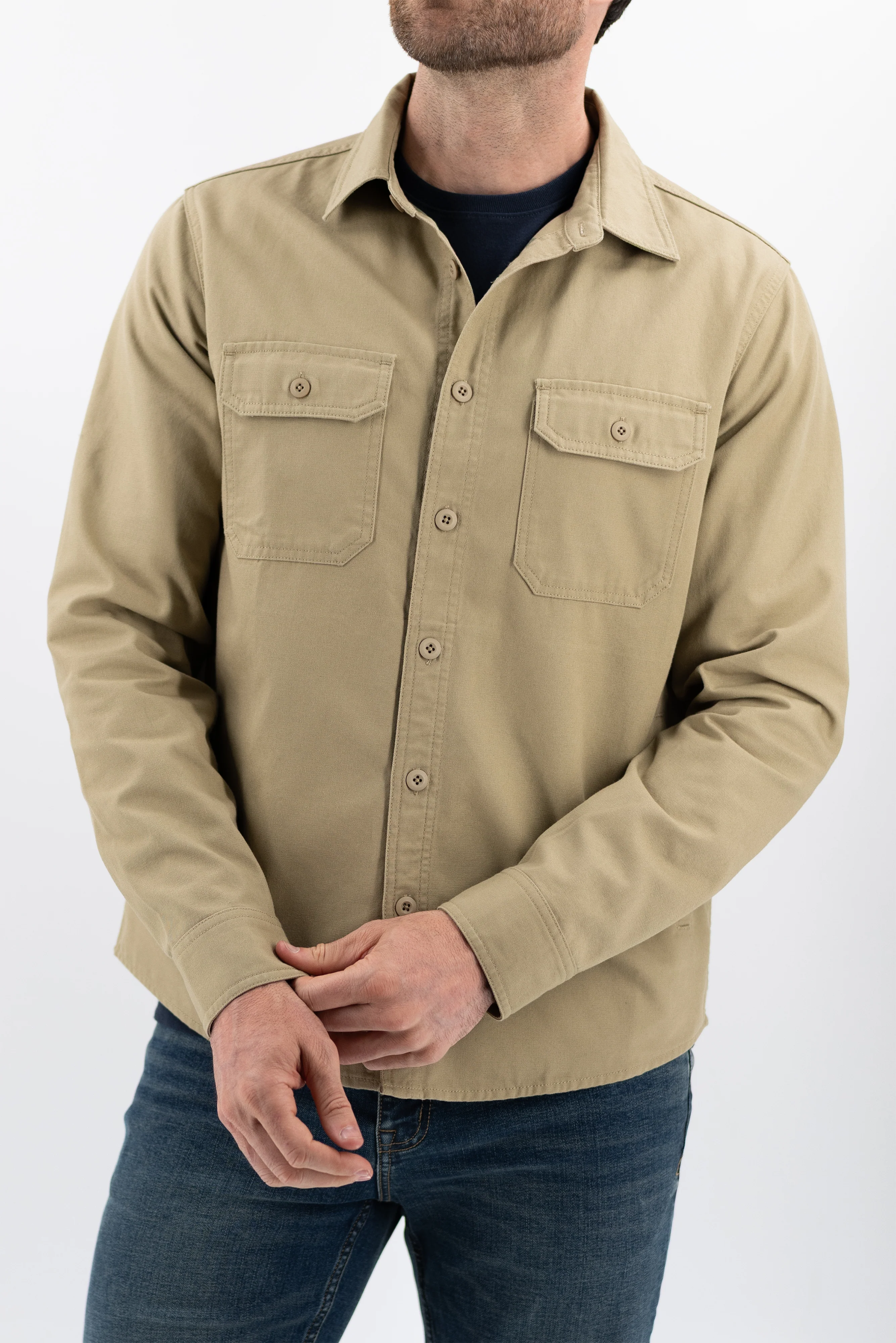 CPO Jacket - Kelp