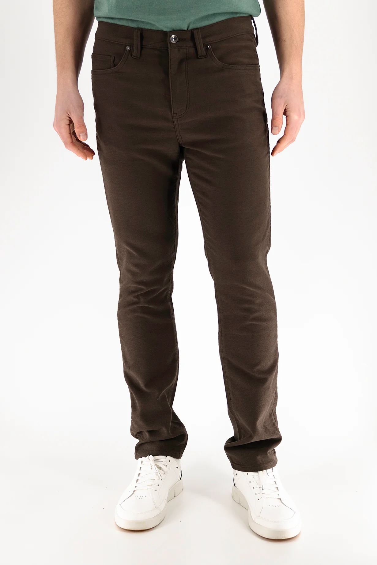 Slim Comfort Jean - Dark Roast