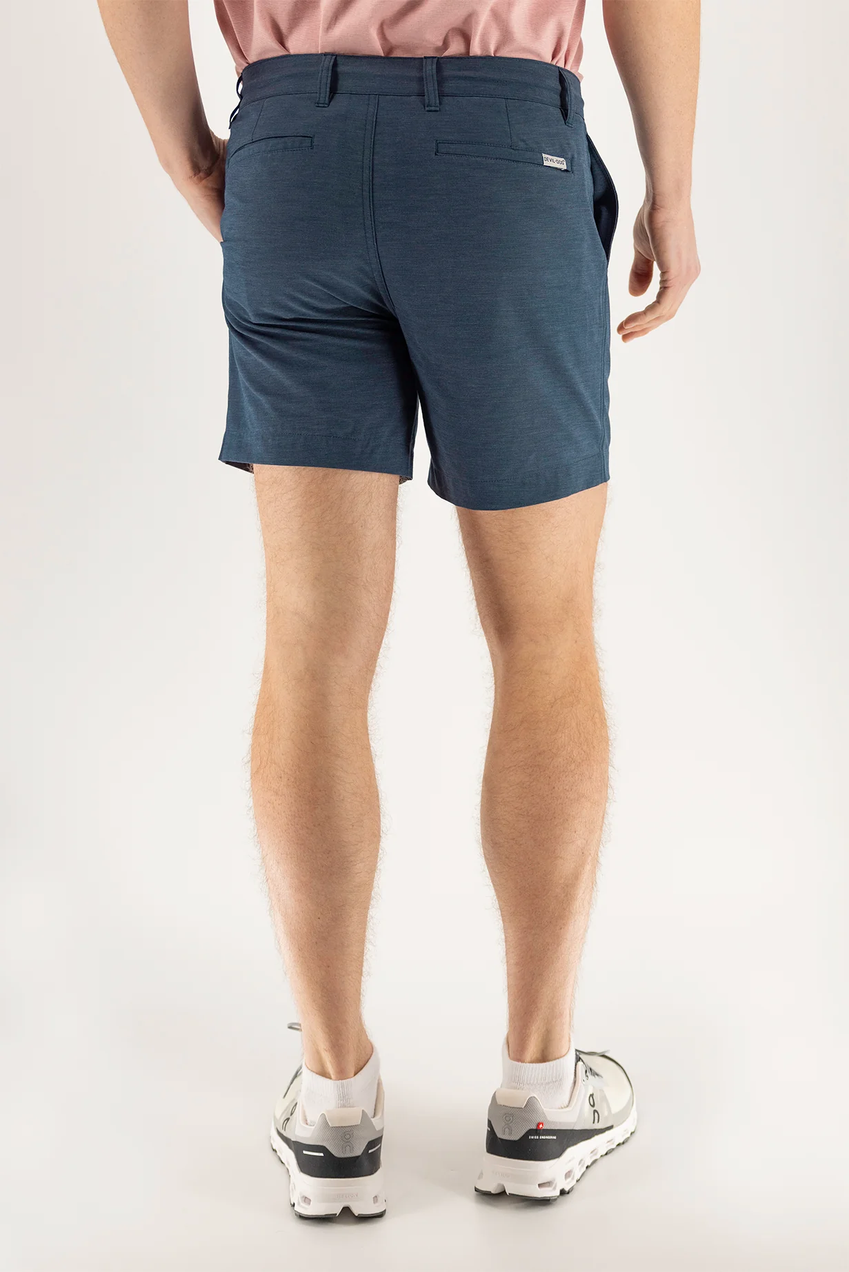 593-Hybrid-Short-6-Navy-Blazer-6.webp Hybrid Short 6" - Navy Blazer