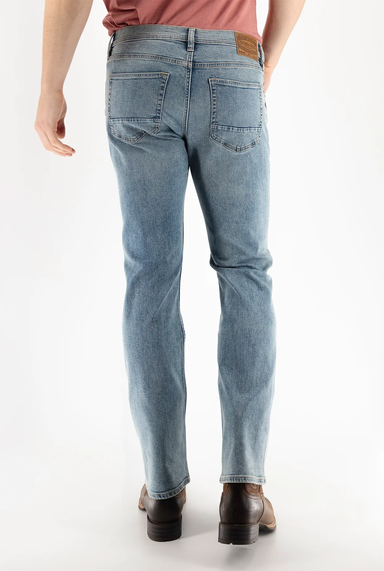 601-Boot-Cut-Jean-Williamston-5.webp Boot Cut Jean - Williamston