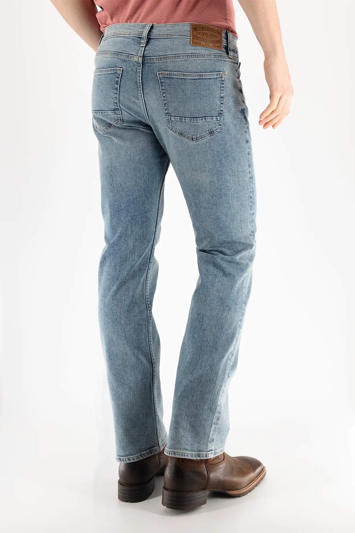 601-Boot-Cut-Jean-Williamston-6.webp Boot Cut Jean - Williamston