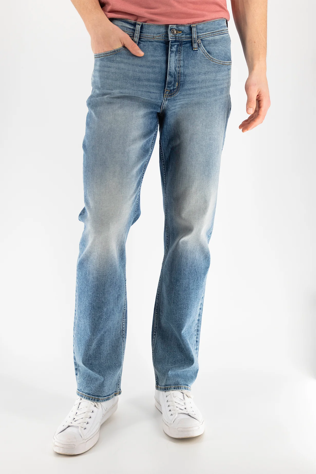 Relaxed Straight Jean - Bayboro