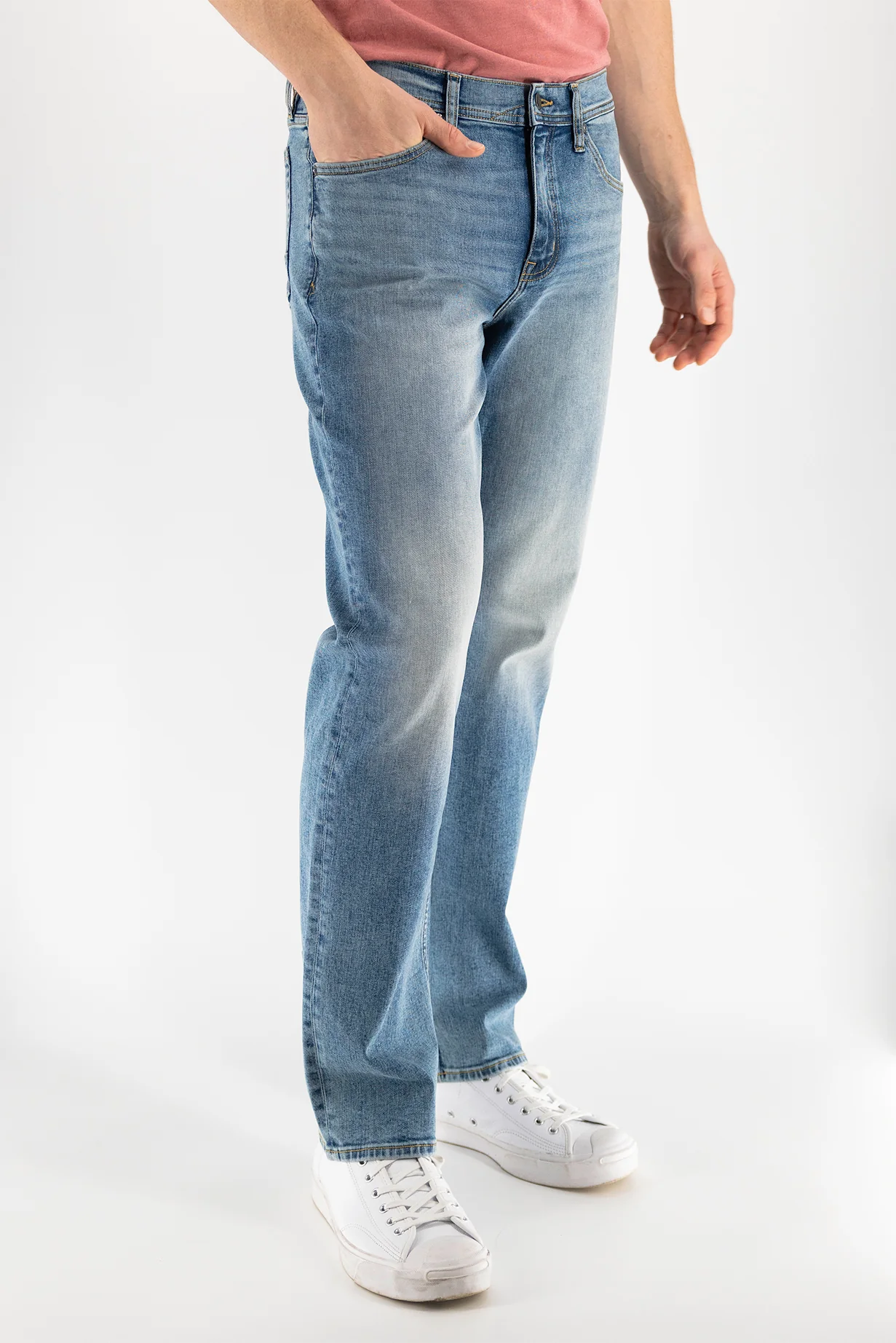Relaxed Straight Jean - Bayboro