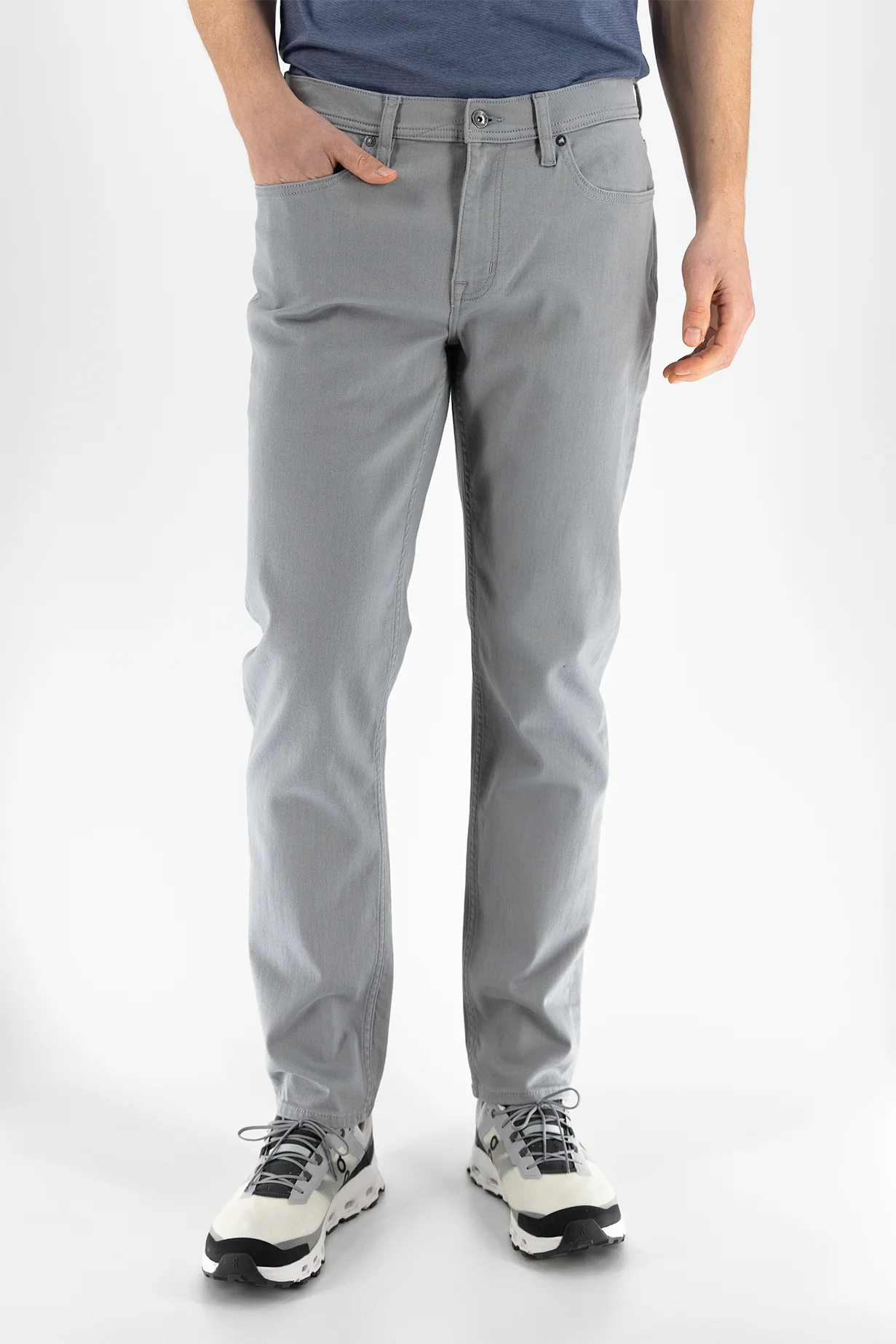 Athletic Jean - Metal