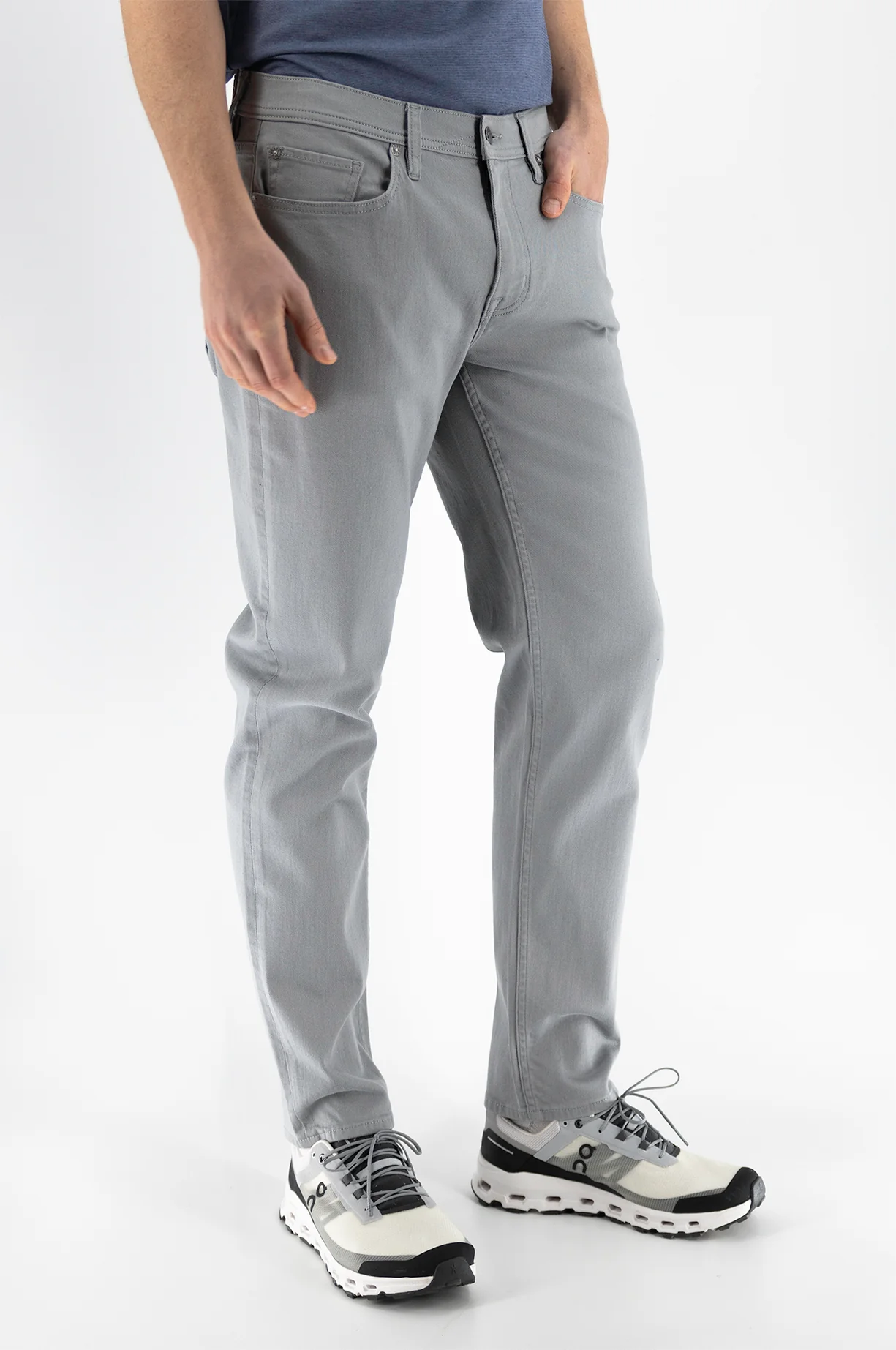 Athletic Jean - Metal