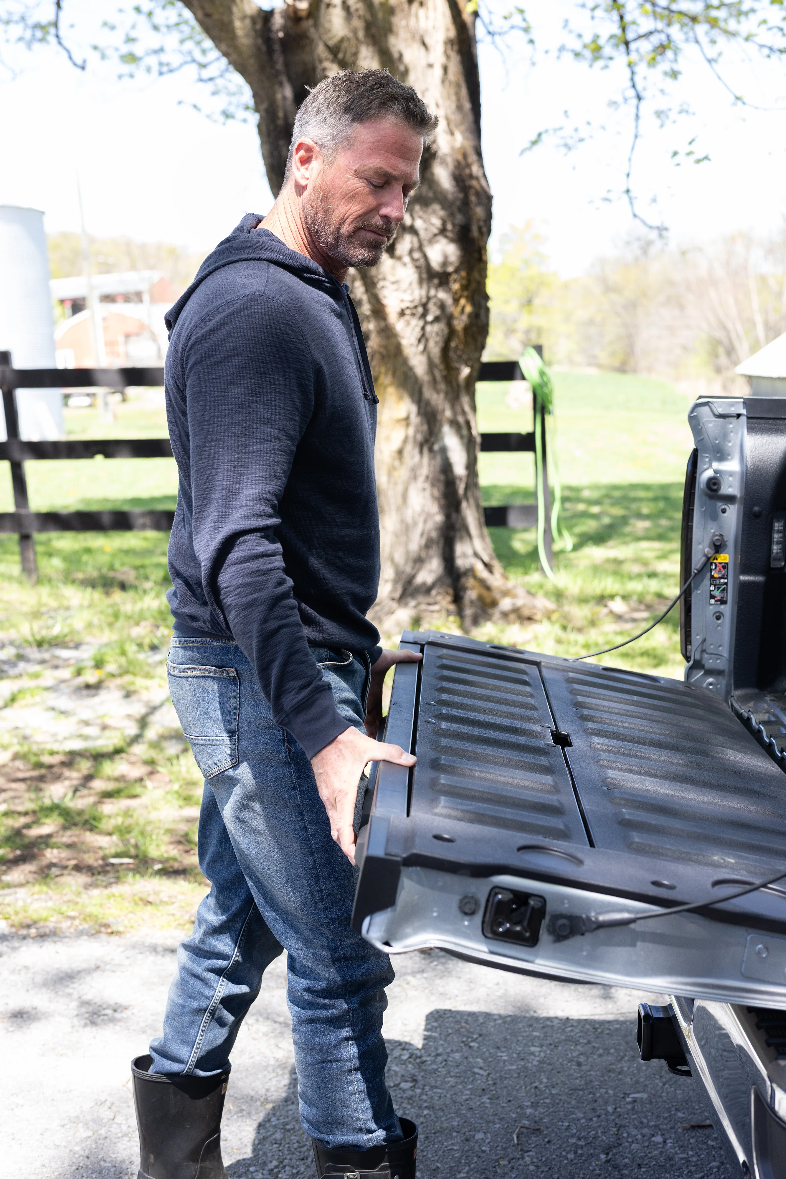 Athletic Jean - Highpoint