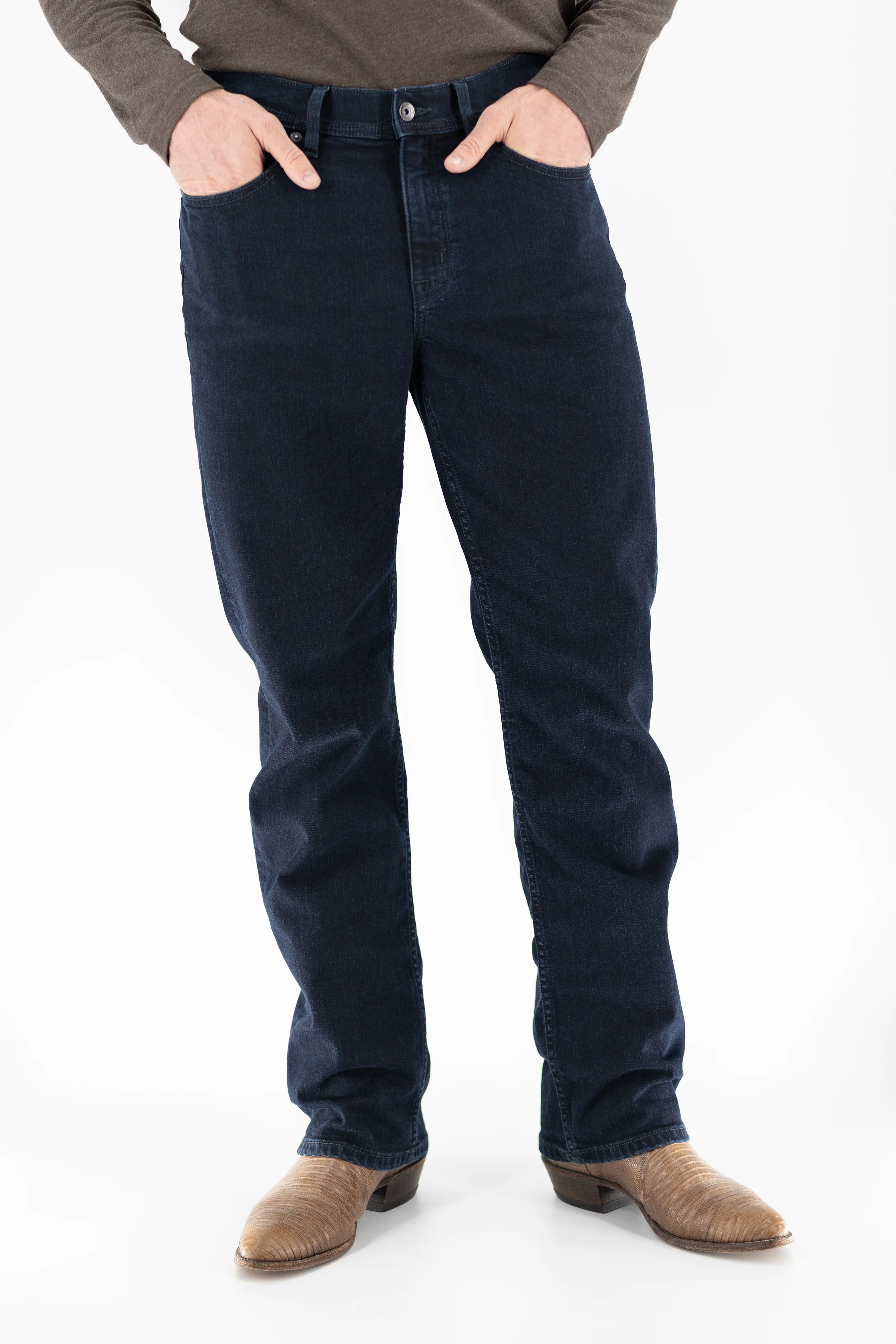 Boot Cut Jean - Carvers Creek