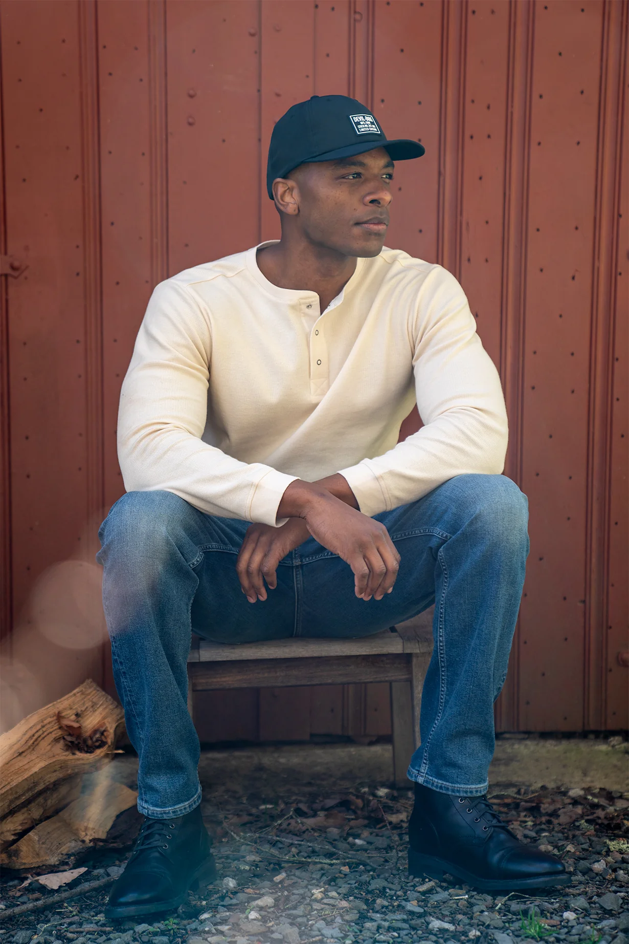 Athletic Jean - Swansboro