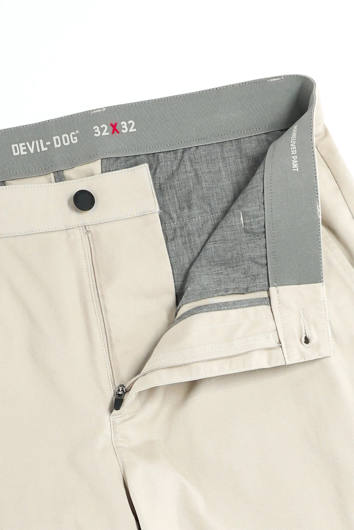 Maneuver Pant - Stone