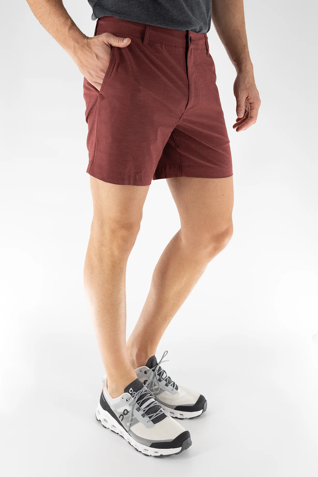 Hybrid Short 6" - Port