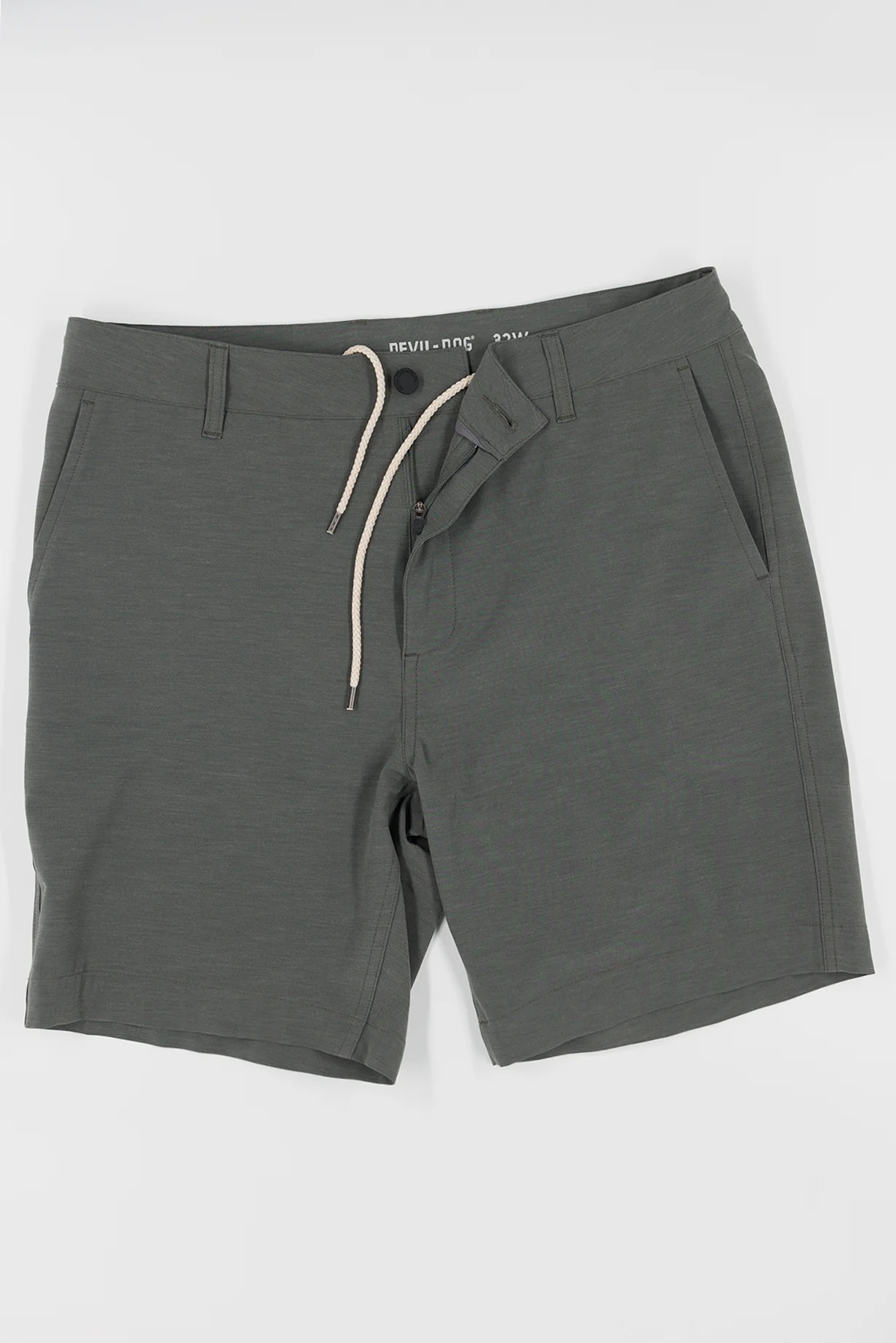 920-Hybrid-Short-8-Gunmetal-8.webp Hybrid Short 8" - Gunmetal