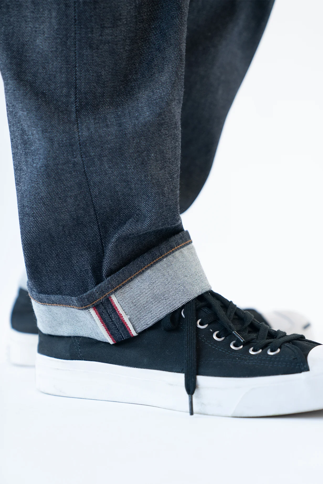 993-75th-Anniversary-Slim-Straight-Selvedge-Jean-Diamond-City-8.webp 75th Anniversary Slim Straight Selvedge Jean - Diamond City