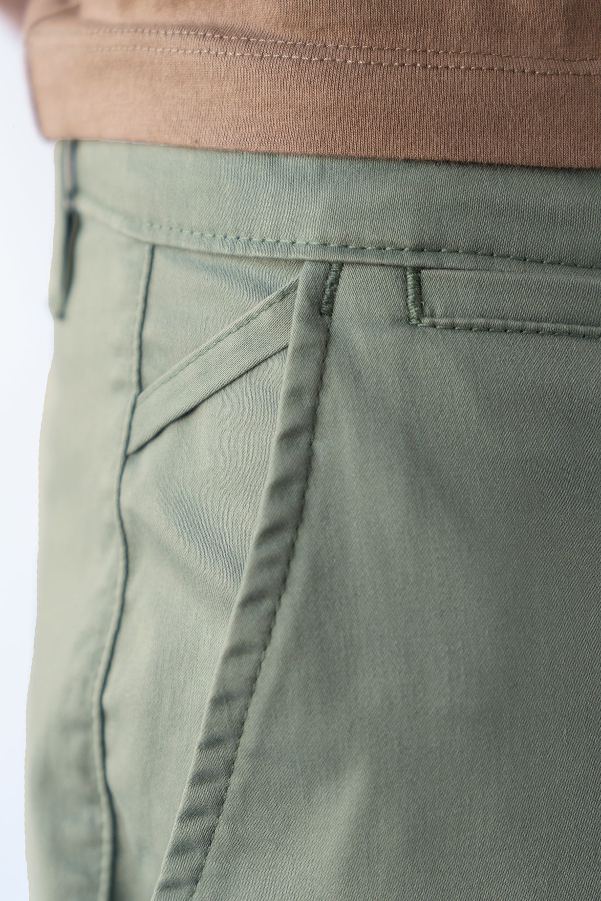 999-Chino-Short-7-Sea-Spray-7.jpg Chino Short 7" - Sea Spray